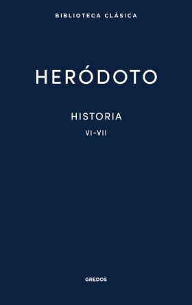 28. HISTORIA. LIBROS VI-VII