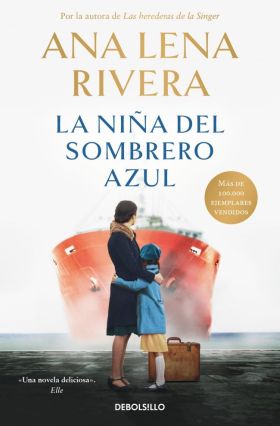 NIÑA DEL SOMBRERO AZUL, LA