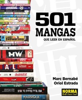 501 MANGAS QUE LEER EN ESPAÑOL