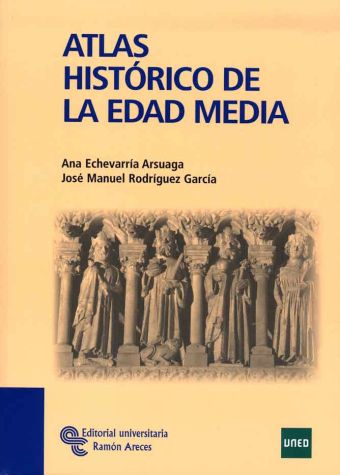 Atlas histórico de la Edad Media