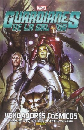 Guardianes De La Galaxia. Vengadores Cósmicos