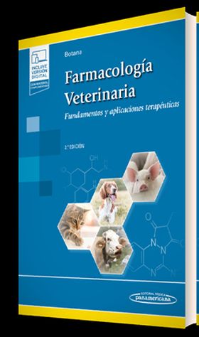 FARMACOLOGÍA VETERINARIA (E-BOOK)
