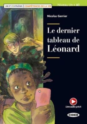 LE DERNIER TABLEAU DE LEONARD (A1) (+AUDIO+APP)