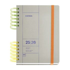 AG.ESC.PLUS W-O S/V GRIS B2B 25_26