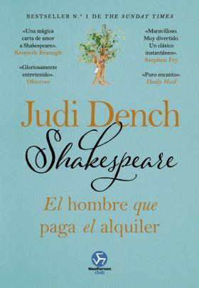 Shakespeare, el hombre que paga el alquiler