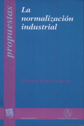La normalización industrial
