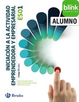 Código Bruño Iniciación a la Actividad Emprendedora y Empresarial ESO Nivel I di
