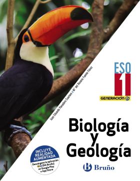 Generación B Biología y Geología 1 ESO