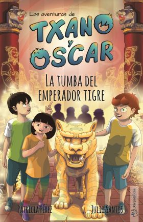 7- LA TUMBA DEL EMPERADOR TIGRE
