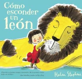 COMO ESCONDER UN LEON