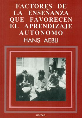 Factores de la enseñanza que favorecen el aprendizaje autónomo