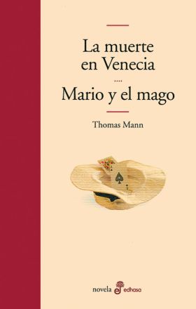 MUERTE EN VENECIA. MARIO EL MAGO