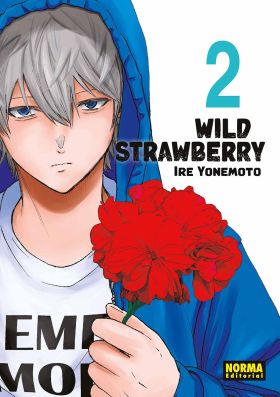 WILD STRAWBERRY 02
