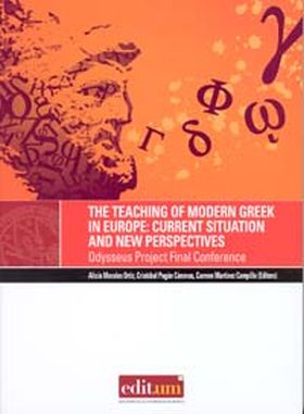 The Teaching Of Modern Greek In Europe