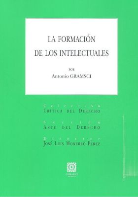 FORMACION DE LOS INTELECTUALES