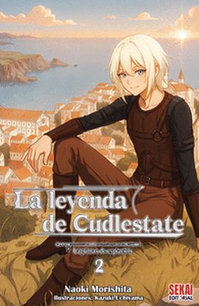 LA LEYENDA DE CUDLESTATE 2