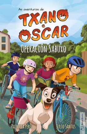 Txano e Óscar 2 - Operación Sabuxo