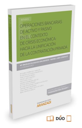 Operaciones bancarias de activo y pasivo en el contexto de crisis económica: hac