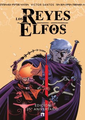REYES ELFOS, LOS: EDICION 25º ANIVERSARIO