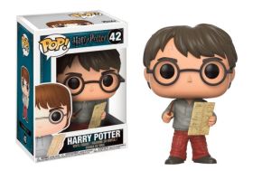 FIGURA FUNKO VINYL POP HARRY POTTER