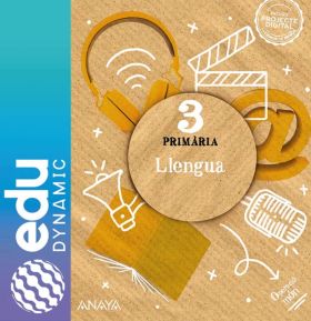 Llengua 3. Primària. Edudynamic