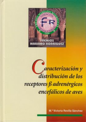 Caracterización y distribución de los receptores [Beta] adrenérgicos encefálicos