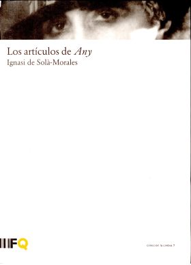 Los artículos de ""Any""