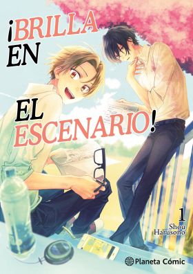 BRILLA EN EL ESCENARIO! Nº 01