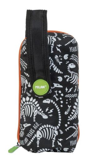 PORTATODO KIT 4 ESTUCHES MILLION YEARS NEGRO