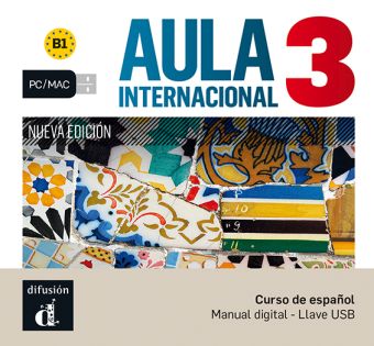 Aula Internacional Nueva Edición 3 USB