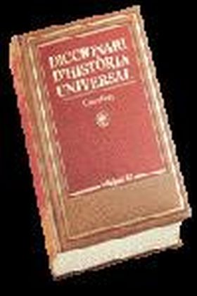 Diccionari d'Història Universal.