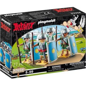 ASTÉRIX: TROPA ROMANA PLAYMOBIL