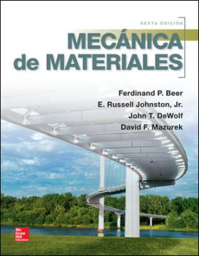 MECANICA DE MATERIALES