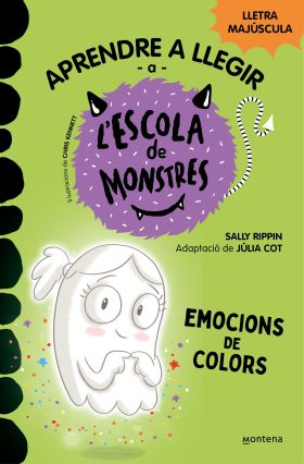 APRENDRE A LLEGIR A LESCOLA DE MONSTRES 8 - EMOCIONS DE COLORS