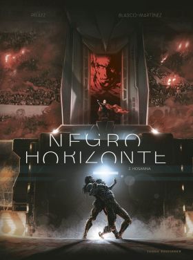 NEGRO HORIZONTE