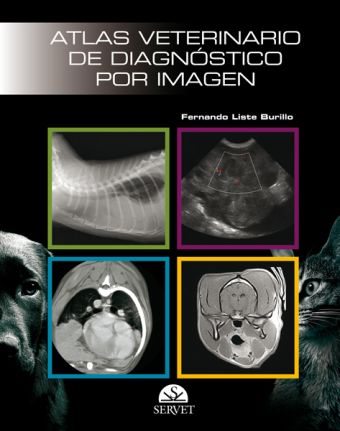 Atlas veterinario de diagnóstico por imagen