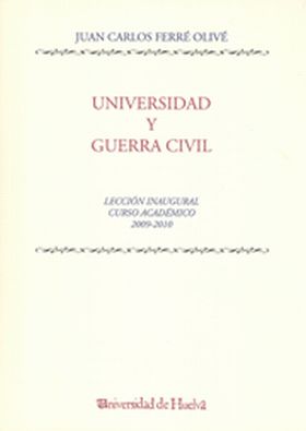 UNIVERSIDAD Y GUERRA CIVIL
