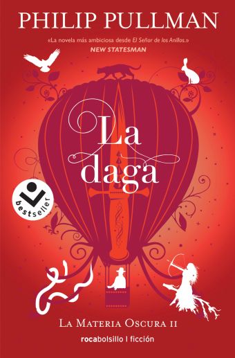 DAGA, LA (LA MATERIA OSCURA 2)