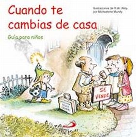 CUANDO TE CAMBIAS DE CASA