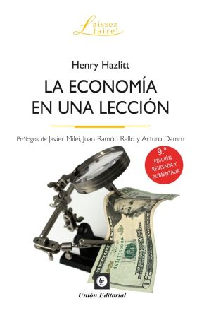 ECONOMIA EN UNA LECCION, LA. 9NA