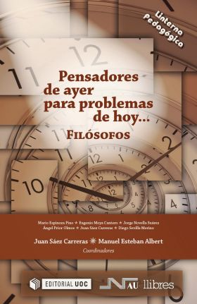 PENSADORES DE AYER PARA PROBLEMAS DE HOY: FILOSOFO