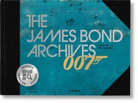 THE JAMES BOND ARCHIVES. NO TIME TO DIE EDITION