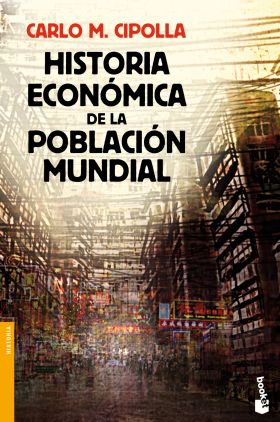 Historia económica de la población mundial