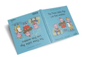 LOS TRES CERDITOS / THE THREE LITTLE PIGS