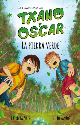 1- LA PIEDRA VERDE