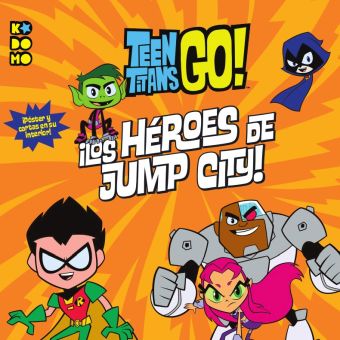 TEEN TITANS GO!: JUMP CITY JIVE!