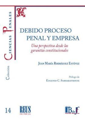 Debido proceso penal y empresa