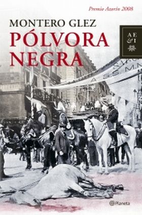 Pólvora negra