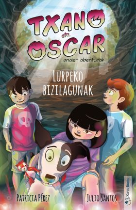 Txano eta Oscar 6 - Lurpeko bizilagunak