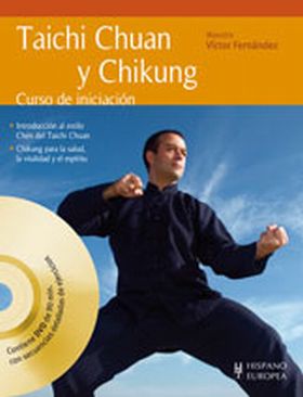 TAICHI CHUAN Y CHIKUNG (+DVD)